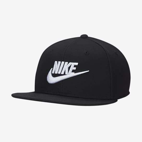 Nike black cap mens discount
